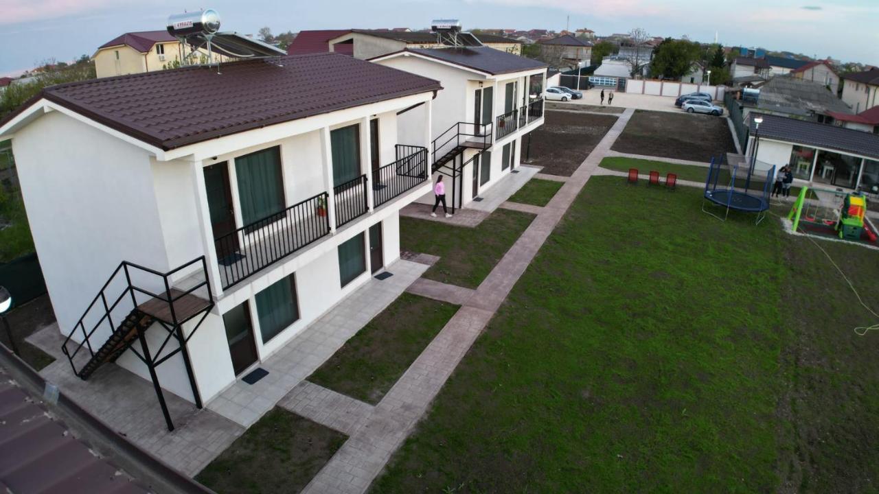 Complex Turistic N&S Hotel 2 Mai Exterior foto