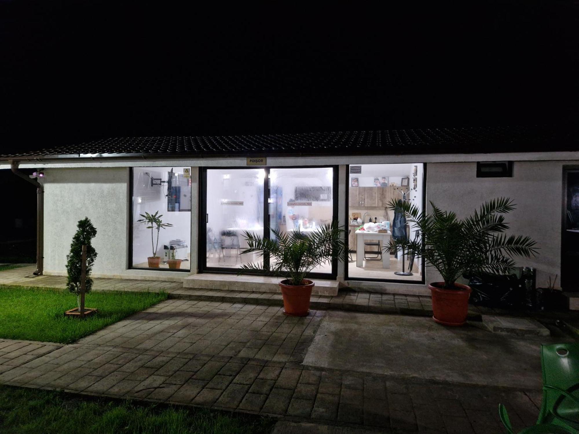 Complex Turistic N&S Hotel 2 Mai Exterior foto